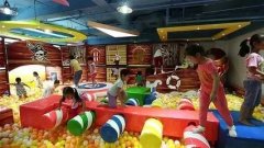 三四線城市鎮投資開個室內兒童樂園需要多少錢？