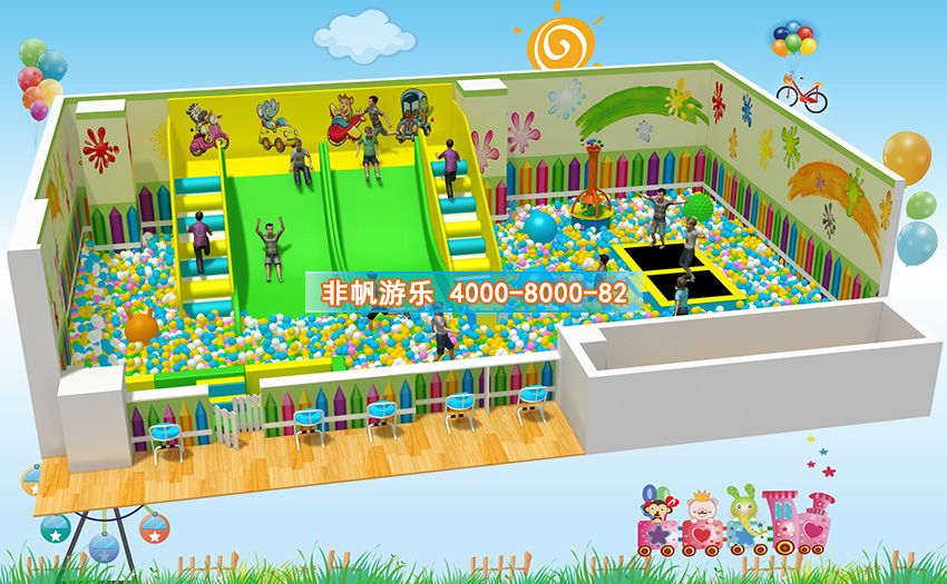 室內兒童樂園游樂設備哪家好?兒童游樂設施哪家品牌好?(圖1) 室內兒童樂園游樂設備哪家好?兒童游樂設施哪家品牌好?