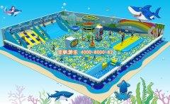 室內(nèi)兒童游樂(lè)園長(zhǎng)久經(jīng)營(yíng)需要多方面換位思考？