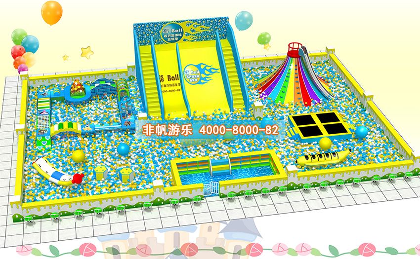 投資個室內兒童游樂園需做哪些準備條件工作？