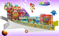廣東的室內兒童游樂設施廠家哪家好？