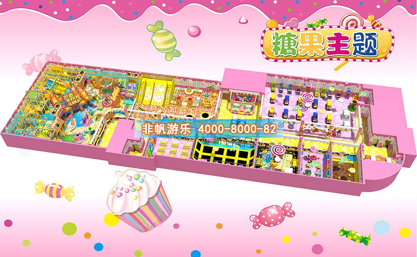 室內(nèi)兒童樂園加盟哪家好?什么品牌比較靠譜?(圖2) 室內(nèi)兒童樂園加盟哪家好?什么品牌比較靠譜?