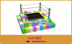室內(nèi)兒童淘氣堡可以賺錢嗎？有什么發(fā)展趨勢(shì)？